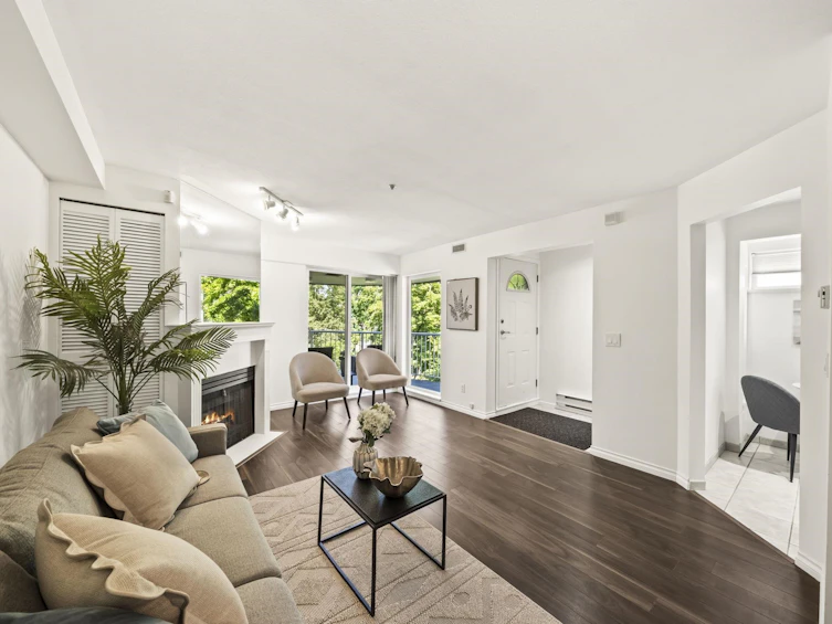 302-1406 W 73rd Avenue, Vancouver, BC, V6P 3E8 - 3