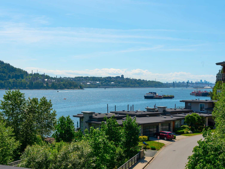 306-3873 Cates Landing Way, North Vancouver, BC, V7G 0A6 - 3