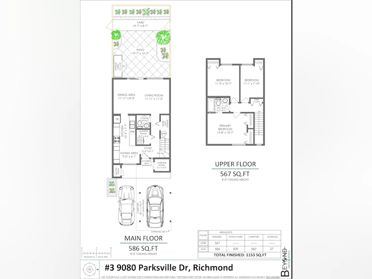 3-9080 Parksville Drive, Richmond, BC, V7E 4N9 - 27