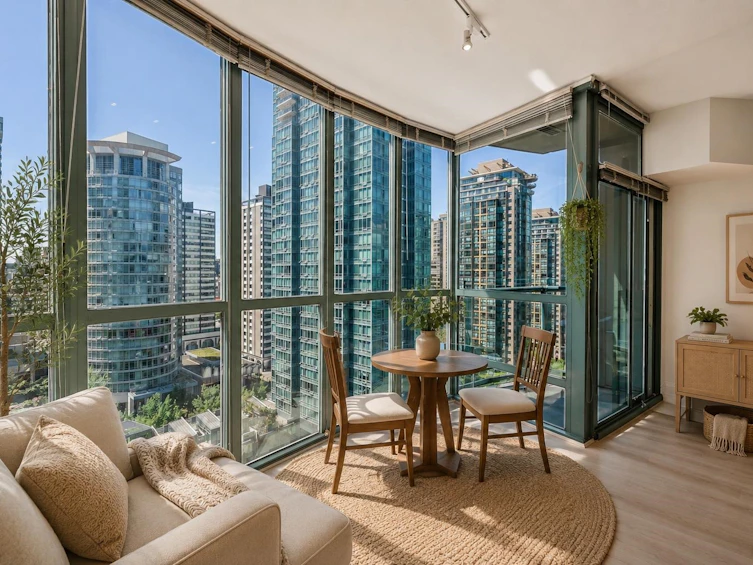 1703-1239 W Georgia Street, Vancouver, BC, V6E 4R8