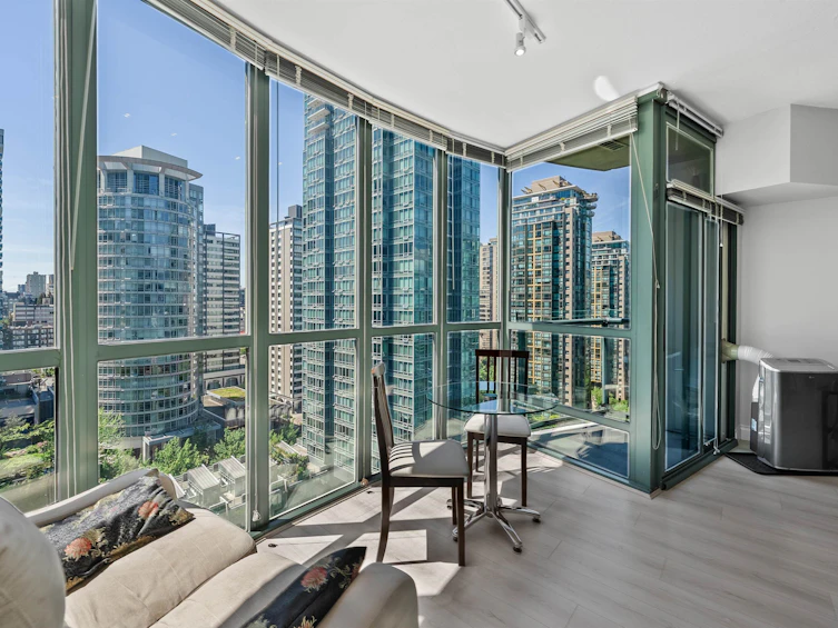 1703-1239 W Georgia Street, Vancouver, BC, V6E 4R8 - 5