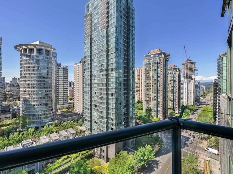 1703-1239 W Georgia Street, Vancouver, BC, V6E 4R8 - 13