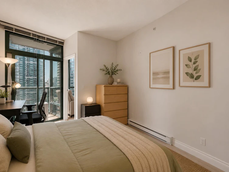 1703-1239 W Georgia Street, Vancouver, BC, V6E 4R8 - 7