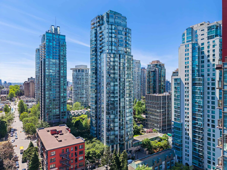 1703-1239 W Georgia Street, Vancouver, BC, V6E 4R8 - 21