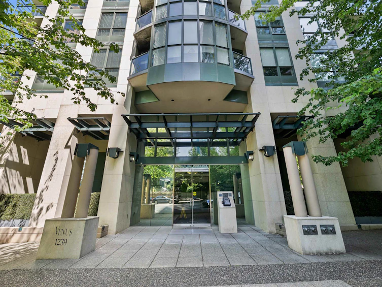 1703-1239 W Georgia Street, Vancouver, BC, V6E 4R8 - 14