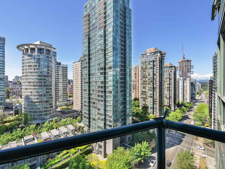 1703-1239 W Georgia Street, Vancouver, BC, V6E 4R8 - 11