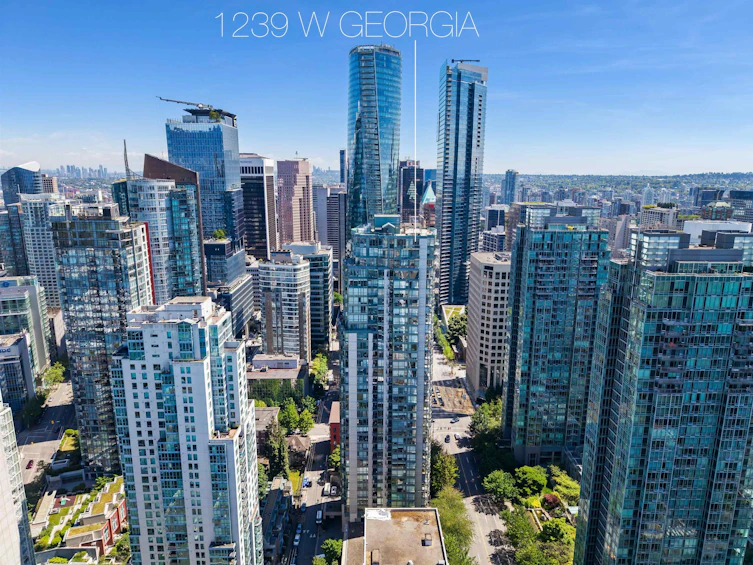 1703-1239 W Georgia Street, Vancouver, BC, V6E 4R8 - 20