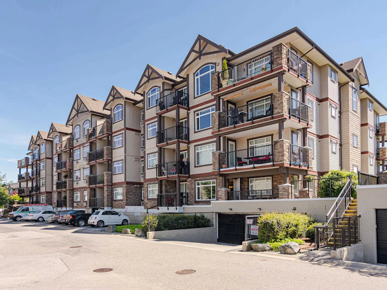 317-19939 55a Avenue, Langley, BC, V4P 1R9 - 5