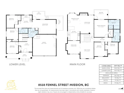 8558 Fennel Street - 3