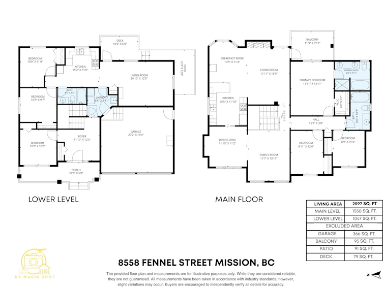 8558 Fennel Street, Mission, BC, V2V 6V9 - 3
