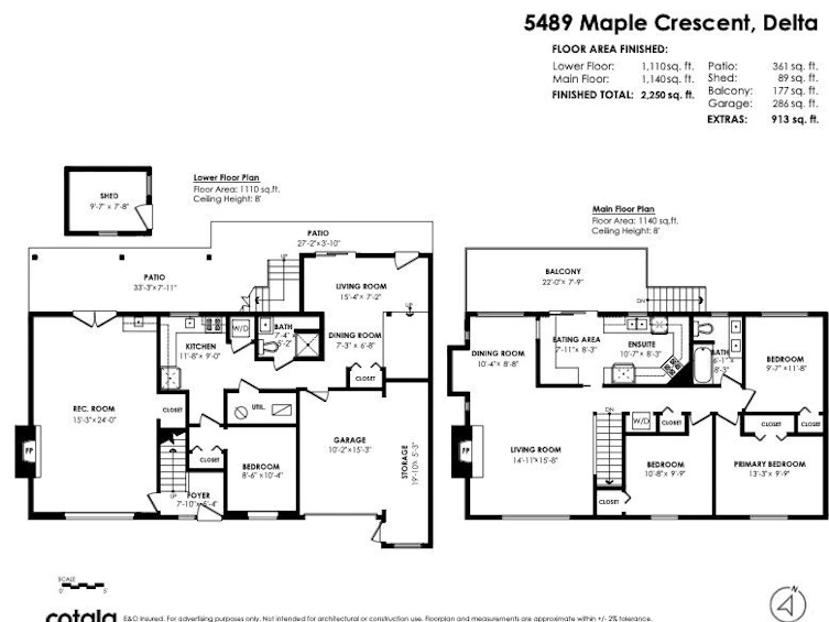 5489 Maple Crescent, Delta, BC, V4K 1G3 - 35