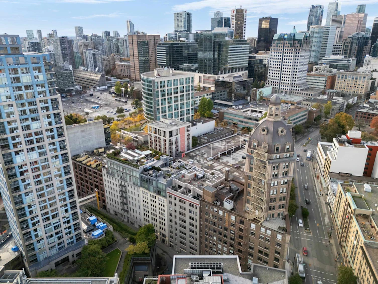 406-518 Beatty Street, Vancouver, BC, V6B 6G8 - 28