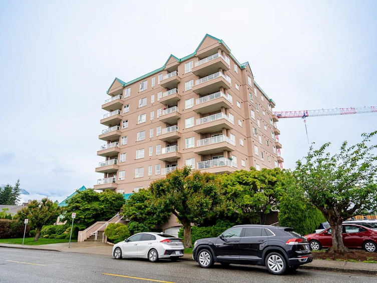 803-45745 Princess Avenue, Chilliwack, BC, V2P 2B5 - 3