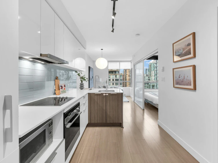 1605-1308 Hornby Street, Vancouver, BC, V6Z 0C5 - 4