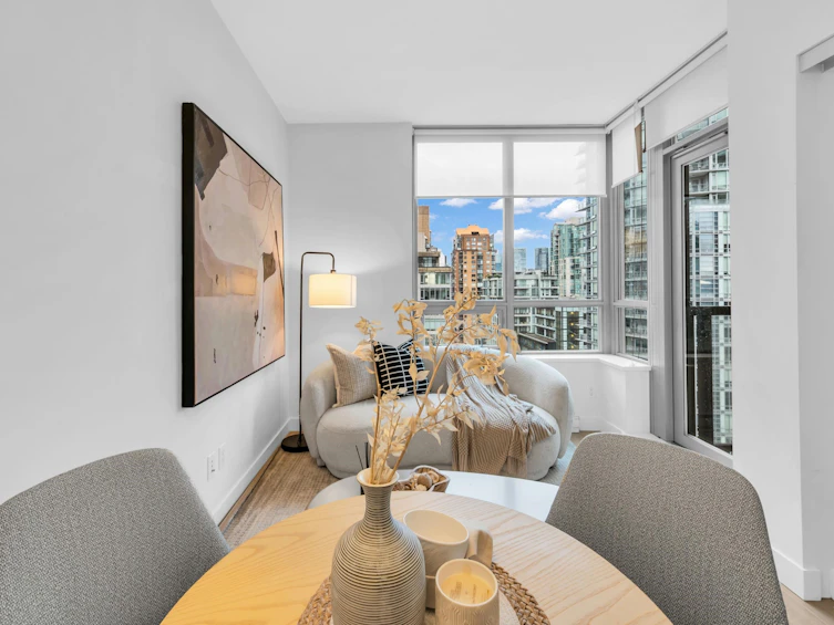1605-1308 Hornby Street, Vancouver, BC, V6Z 0C5
