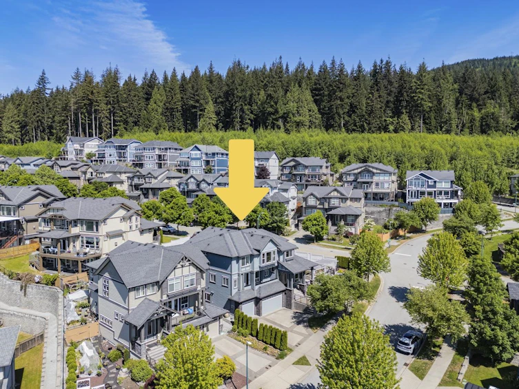 1442 Strawline Hill Street, Coquitlam, BC, V3E 0L6 - 2