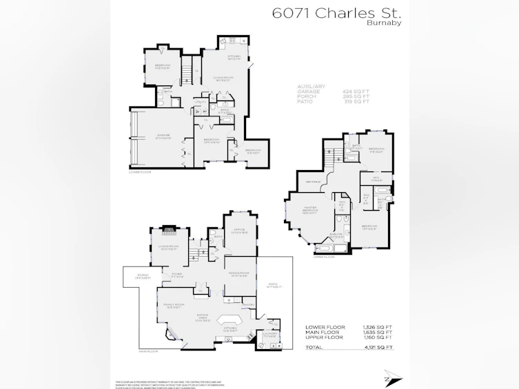 6071 Charles Street, Burnaby, BC, V5B 2G7 - 31