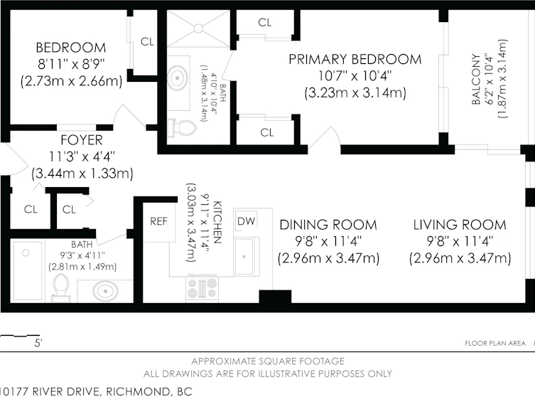 502-10177 River Drive, Richmond, BC, V6X 0S2 - 37