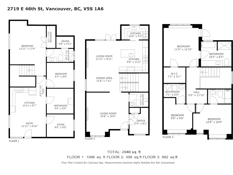 2719 E 46th Avenue, Vancouver, BC, V5S 1A6 - 39
