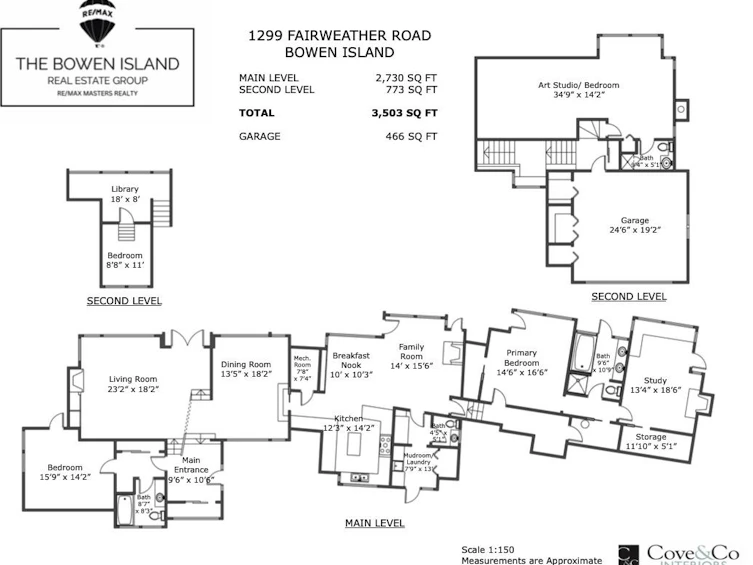 1299 Fairweather Road, Bowen Island, BC, V0N 1G2 - 40