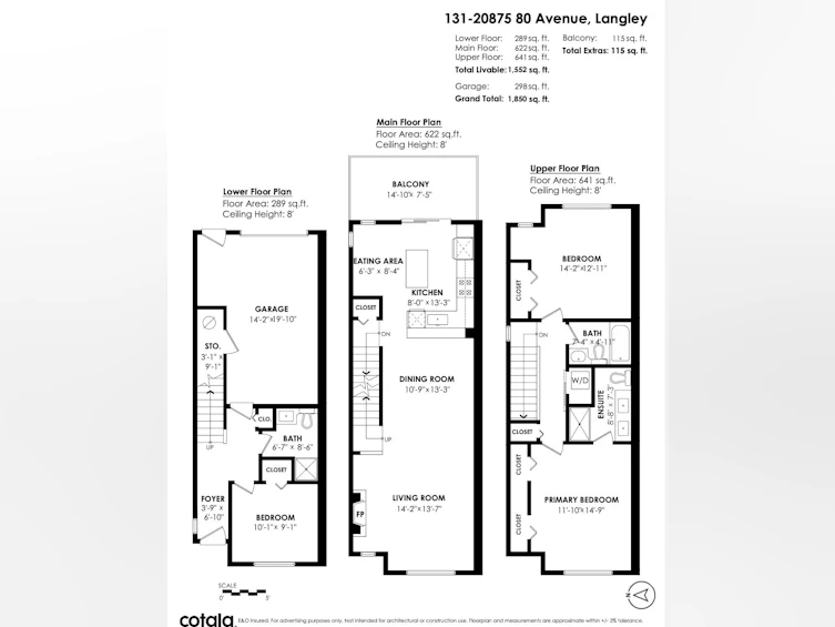 131-20875 80 Avenue, Langley, BC, V2Y 0B2 - 40