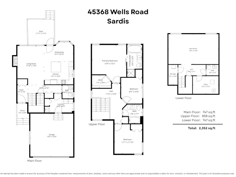 45368 Wells Road, Chilliwack, BC, V2R 1H3 - 6