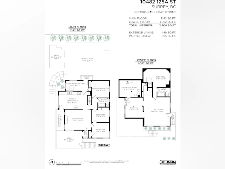 10482 125a Street, Surrey, BC, V3V 5A3 - 37