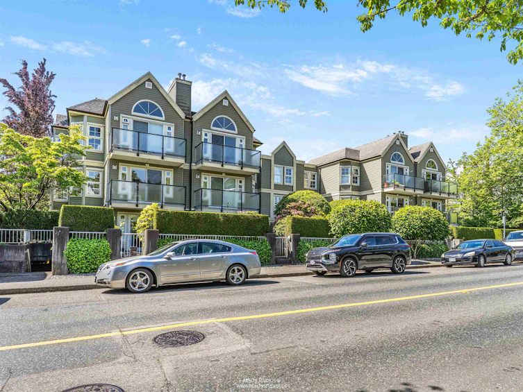 204-876 W 16th Avenue, Vancouver, BC, V5Z 1T1