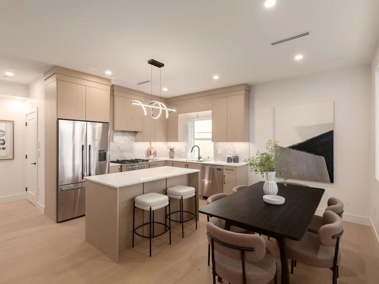 1-3635 Turner Street, Vancouver, BC, V2K 2J2 - 7