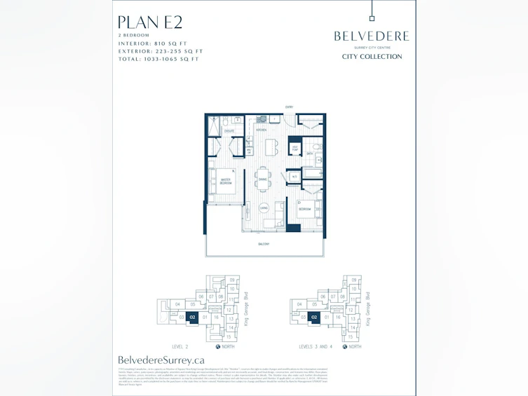 302-9675 King George Boulevard, Surrey, BC, V3T 0T7 - 32