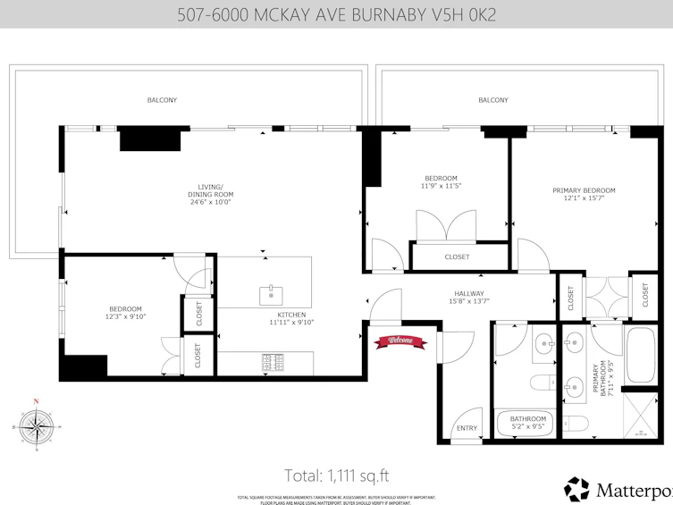 507-6000 Mckay Avenue, Burnaby, BC, V5H 0K2 - 28
