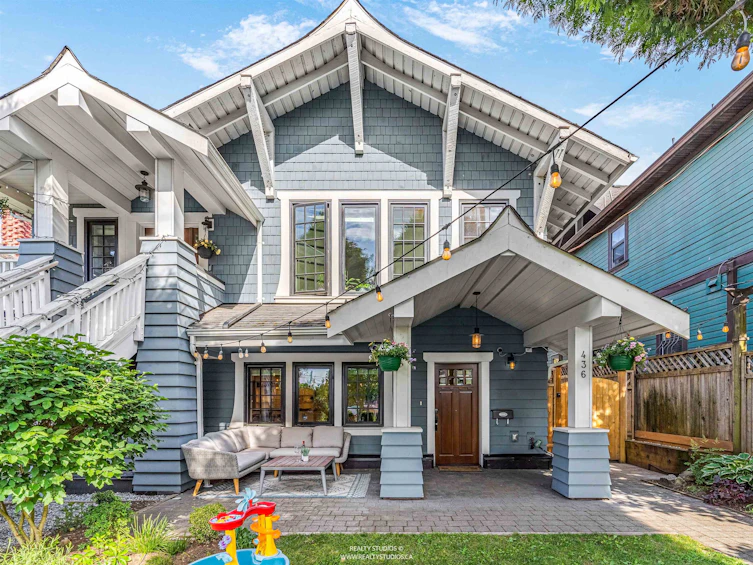 436 Lakewood Drive, Vancouver, BC, V5L 4L7
