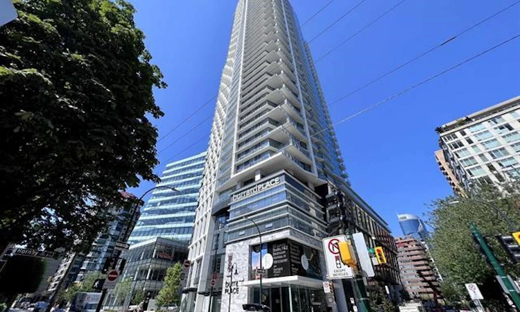 1208-1289 Hornby Street