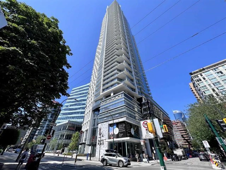 1208-1289 Hornby Street, Vancouver, BC, V6Z 0G7
