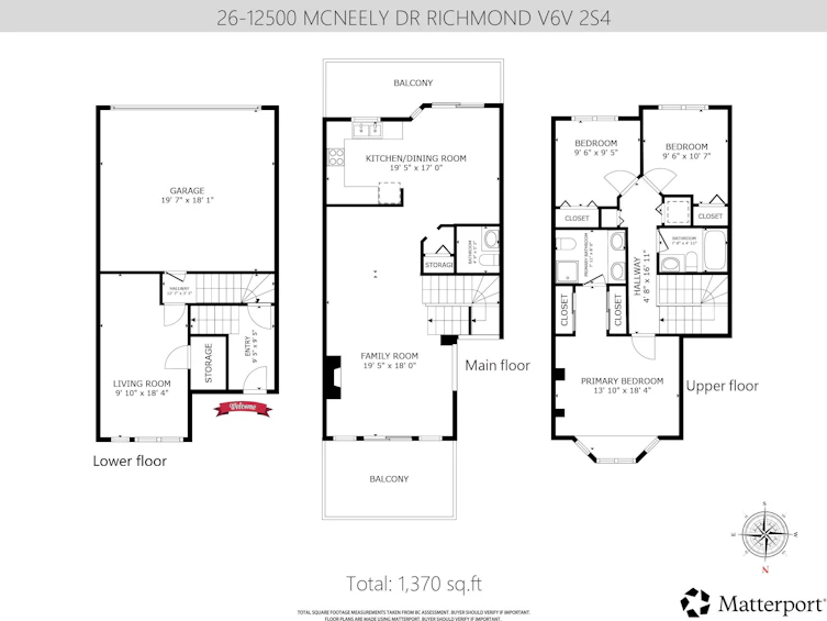 26-12500 Mcneely Drive, Richmond, BC, V6V 2S4 - 18