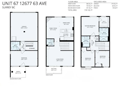 67-12677 63 Avenue - 2