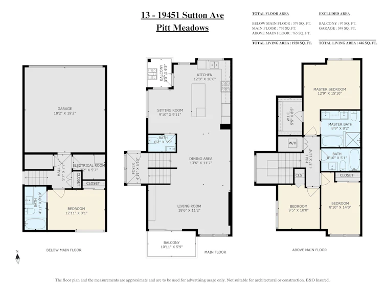 13-19451 Sutton Avenue, Pitt Meadows, BC, V3Y 0G6 - 38