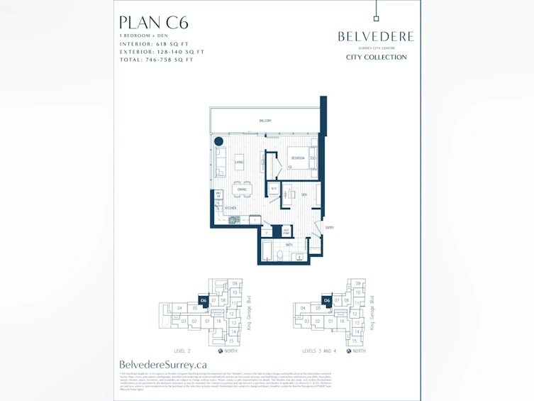 306-9675 King George Boulevard, Surrey, BC, V3T 0T7 - 40