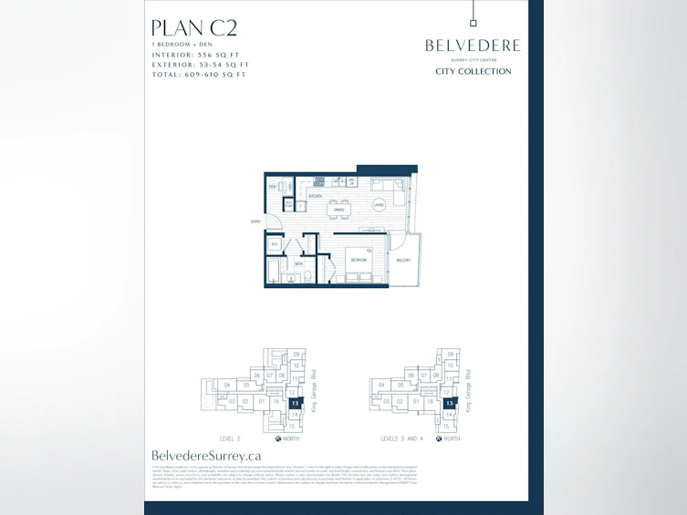 413-9675 King George Boulevard, Surrey, BC, V3T 2V3 - 34