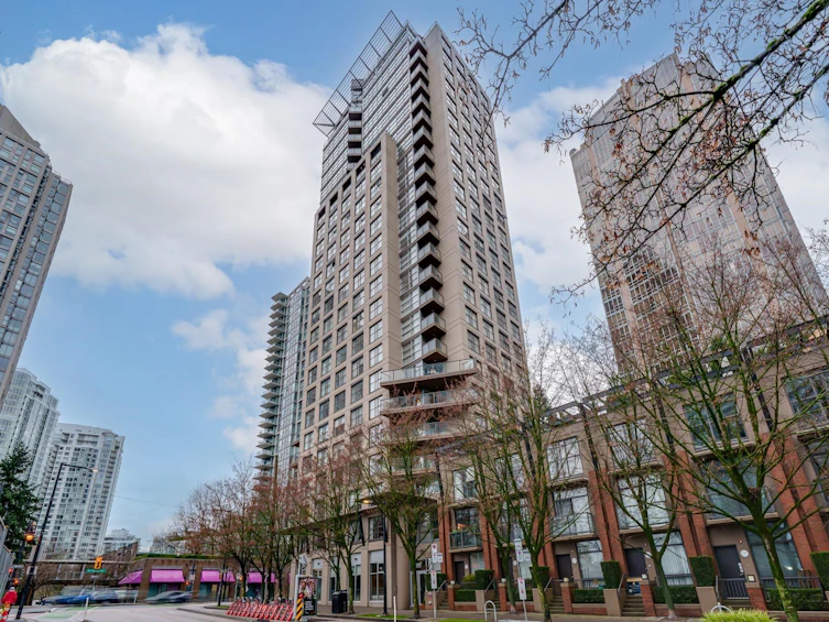 305-989 Beatty Street, Vancouver, BC, V6Z 3C2