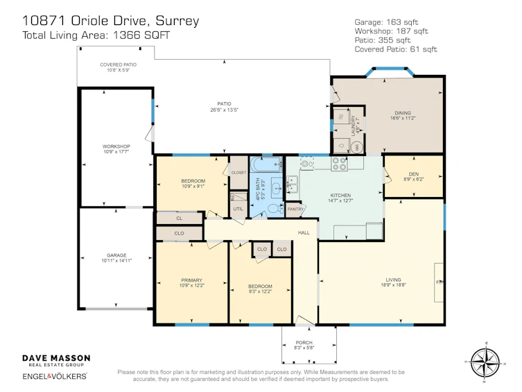 10871 Oriole Drive, Surrey, BC, V3R 5A4 - 38