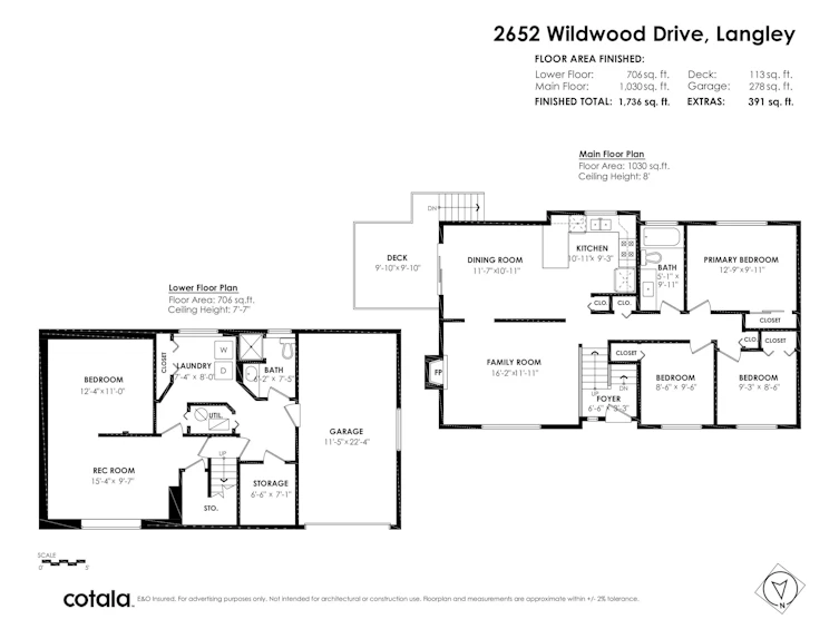 2652 Wildwood Drive, Langley, BC, V2Y 1C5 - 3