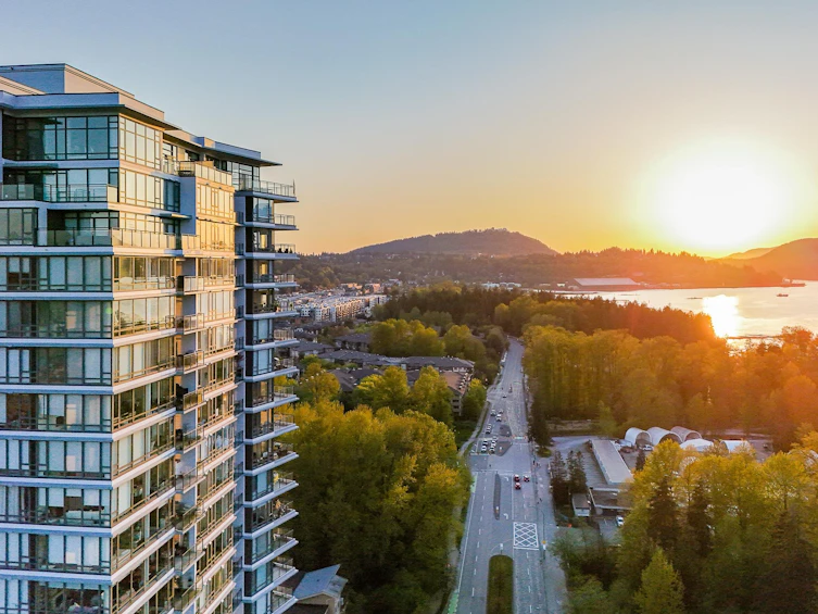 1908-110 Brew Street, Port Moody, BC, V3H 0E4