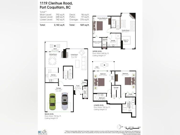 1119 Clerihue Road, Port Coquitlam, BC, V3C 6H2 - 35
