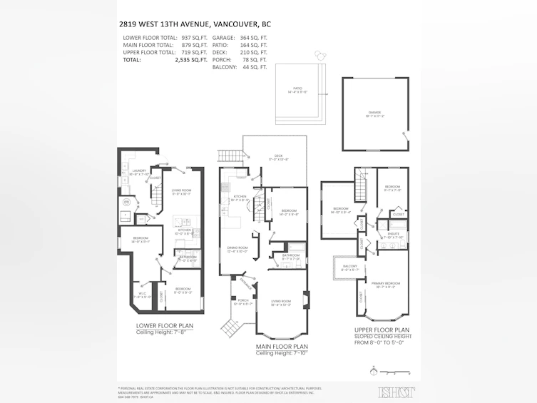 2819 W 13th Avenue, Vancouver, BC, V6K 2T6 - 29