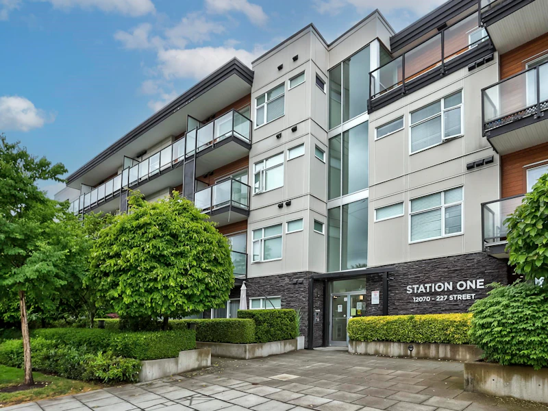 211 - 12070 227th Street, Maple Ridge BC V2X 6J5