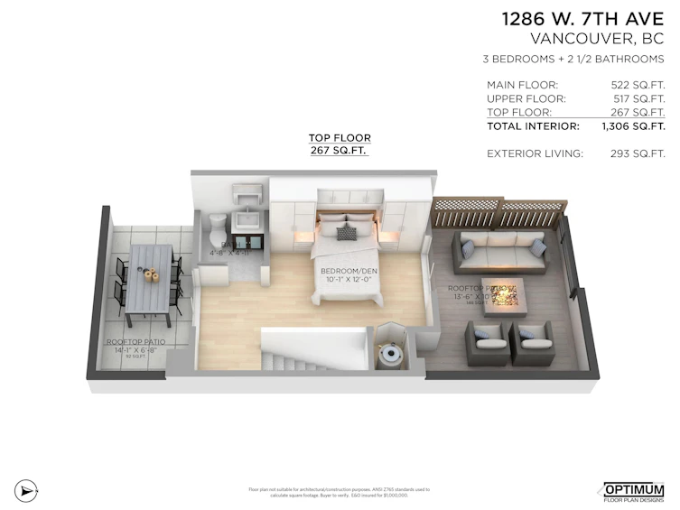 1286 W 7th Avenue, Vancouver, BC, V6H 1B6 - 38