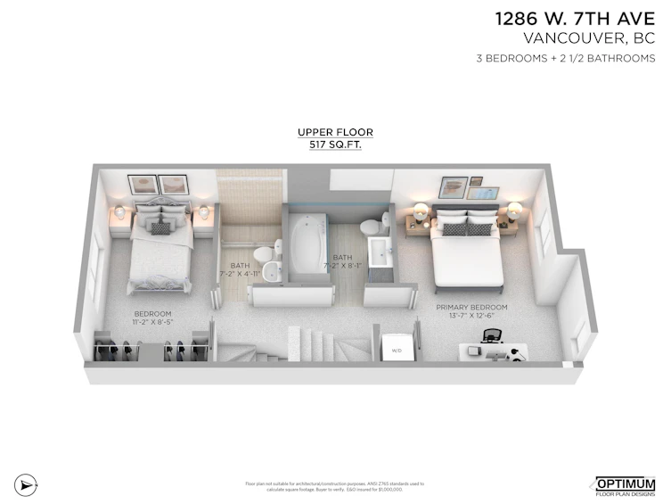 1286 W 7th Avenue, Vancouver, BC, V6H 1B6 - 37