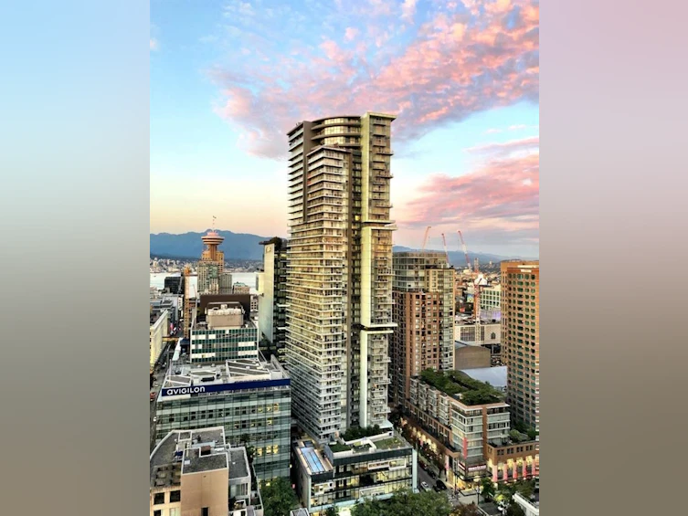 4007-777 Richards Street, Vancouver, BC, V7B 0M6 - 23