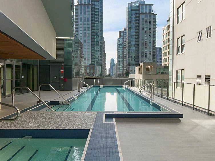4007-777 Richards Street, Vancouver, BC, V7B 0M6 - 20